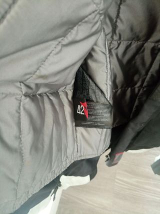 Chaqueta mujer moto invierno Dainese