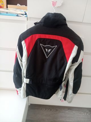 Chaqueta mujer moto invierno Dainese