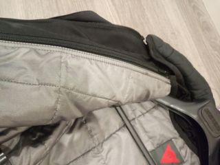 Chaqueta mujer moto invierno Dainese