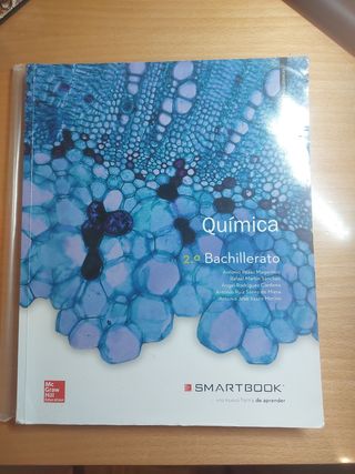 Química 2°bachillerato