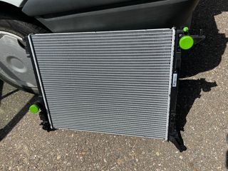 Radiador Renault Megane IV RS