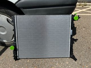 Radiador Renault Megane IV RS