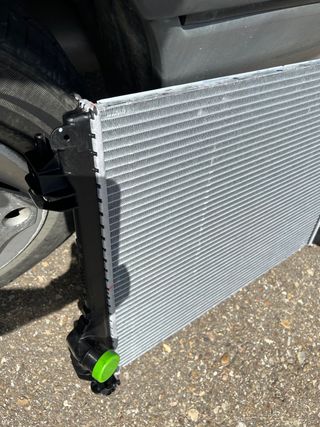 Radiador Renault Megane IV RS