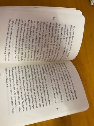 Libro: Sopa de Europa