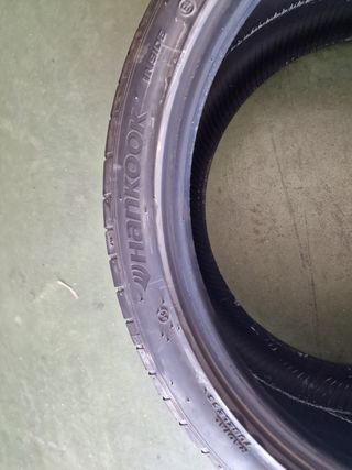 Neumáticos hankook a estrenar 295 30 20