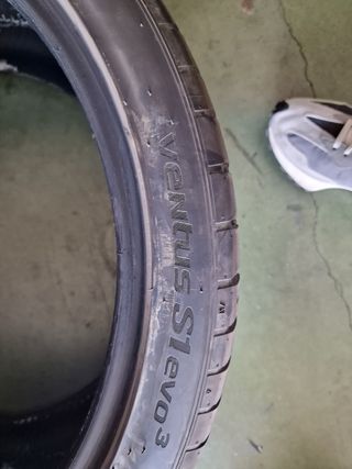 Neumáticos hankook a estrenar 295 30 20