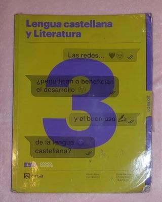3.E.S.O Lengua Casals