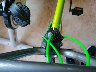 bicicleta BMX