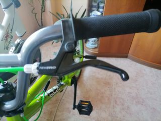 bicicleta BMX