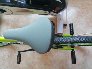 bicicleta BMX