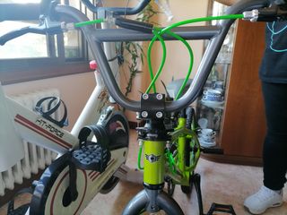 bicicleta BMX