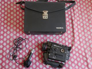 Camara Yashica Sound 50XL MACRO 8mm