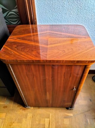 máquina de coser alfa antigua