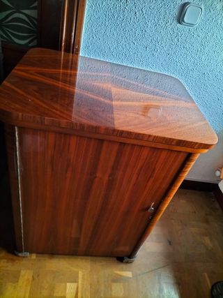 máquina de coser alfa antigua