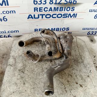 COLECTORES DE ESCAPE YAMAHA XT660Z TENERE AÑO 2014