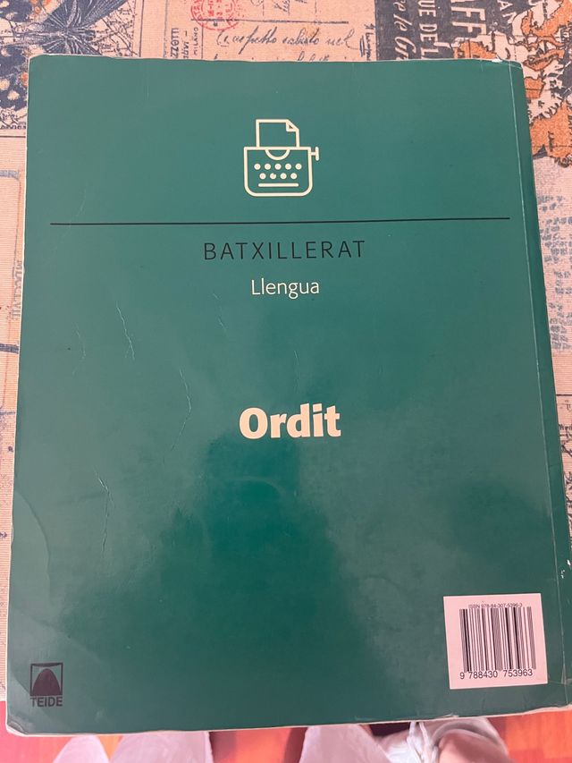 libros 2 bachillerato