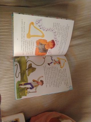 LIBRO CUENTOS PARA NIÑOS DE TRES AÑOS!