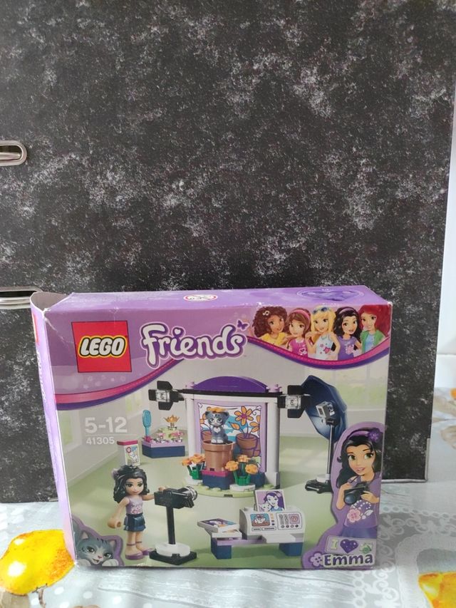 Lego Friends 