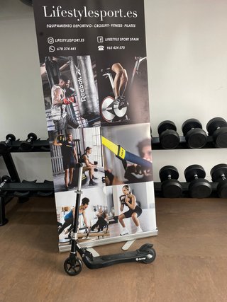 SCOOTER ELETTRICO DA ESPOSIZIONE DENVER SCK-5300
