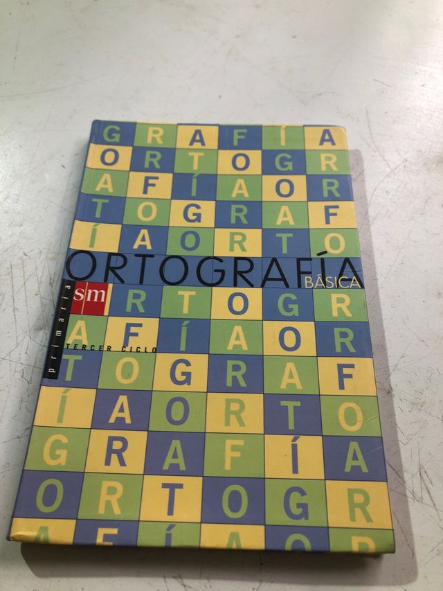 Ortografía BÁSICA SM