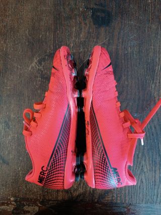 Botas fútbol 