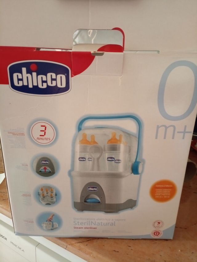 Esterilizador Chicco