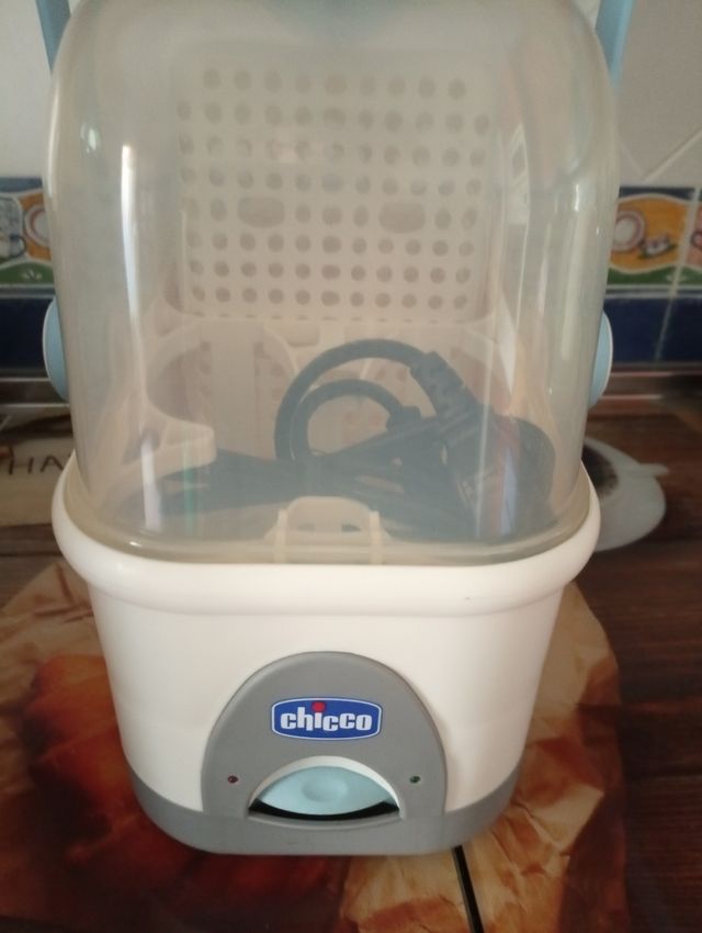 Esterilizador Chicco