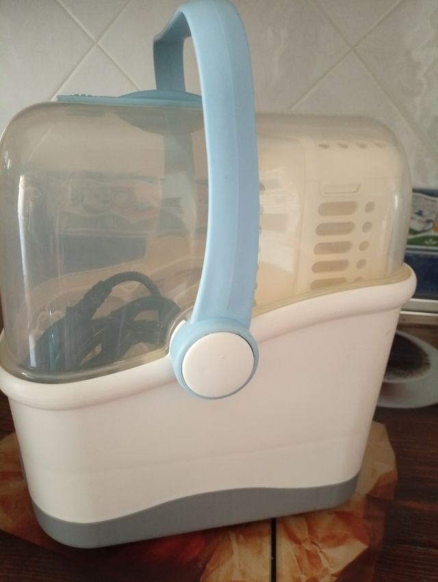 Esterilizador Chicco
