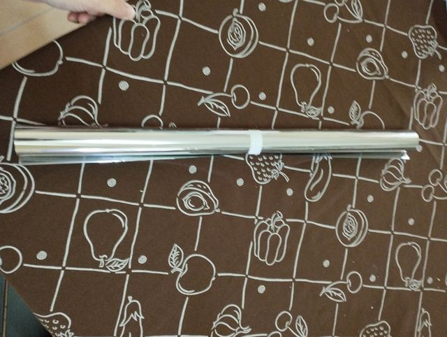 película para janela