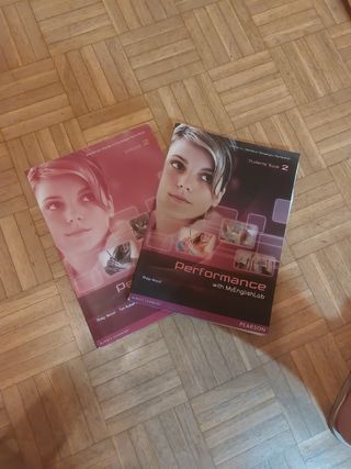 inglés 2°bachillerato