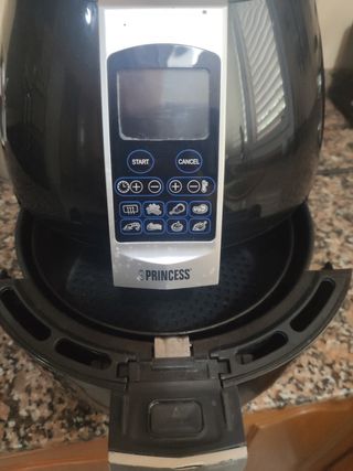 Aerofreidora / Freidora sin aceite Princess 3,2L