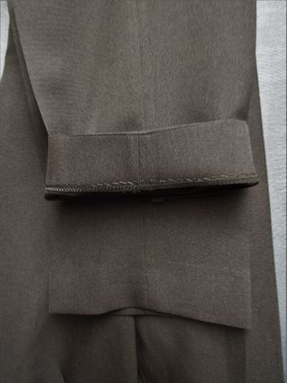 NUEVO Trajes chaqueta hombre negros fiesta XL y S