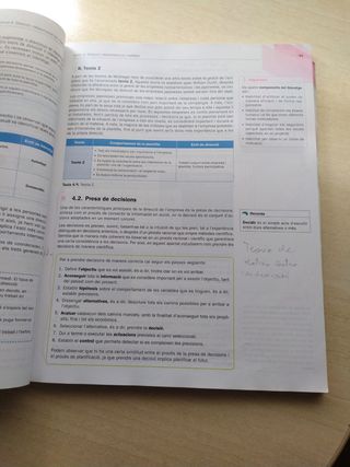 Economia de l'empresa. 2° bachillerato