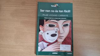 Ser nen no és tan fàcil! Edebè 9788423690701