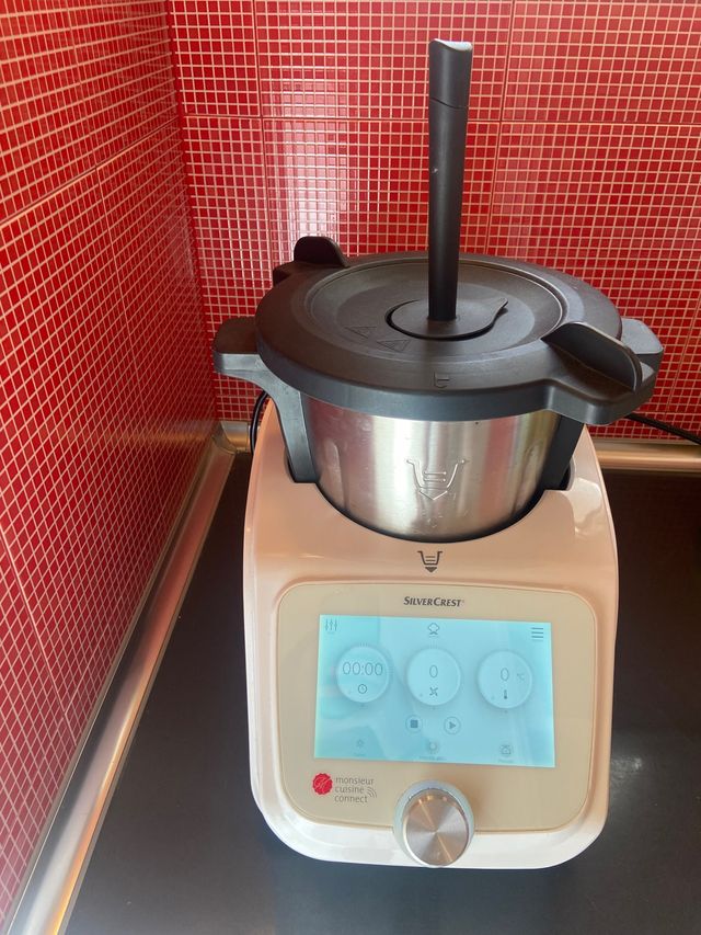 Robot de cocina Monsieur Cuisine Connect
