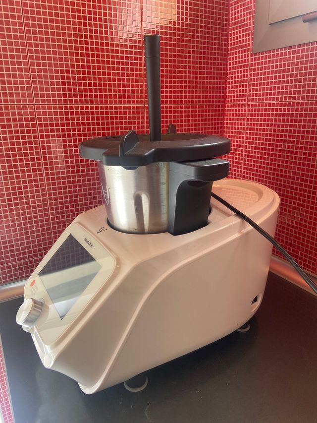 Robot de cocina Monsieur Cuisine Connect