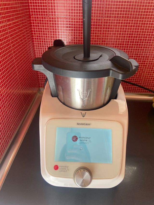 Robot de cocina Monsieur Cuisine Connect