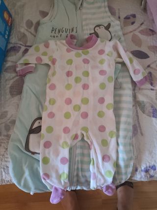 saco para dormir + regalo
