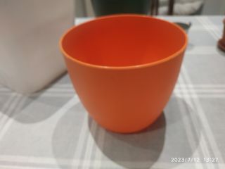 Maceteros varios.