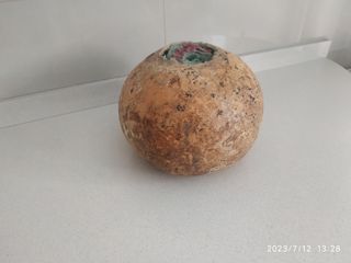 Maceteros varios.