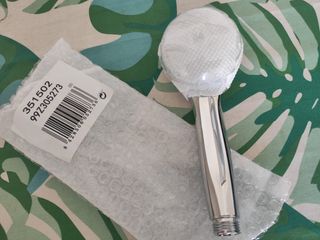 Alcachofa baño/ducha nueva + Soporte