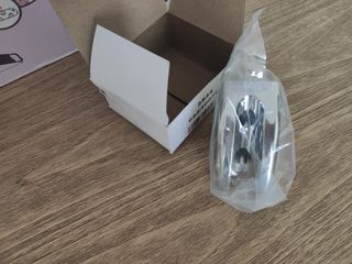 Alcachofa baño/ducha nueva + Soporte