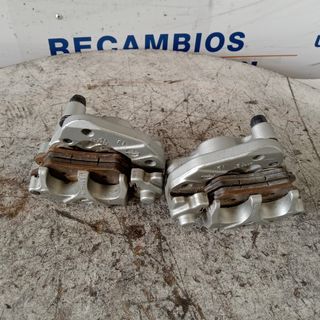JUEGO PINZAS DE FRENO YAMAHA XT660Z TENERE 2014