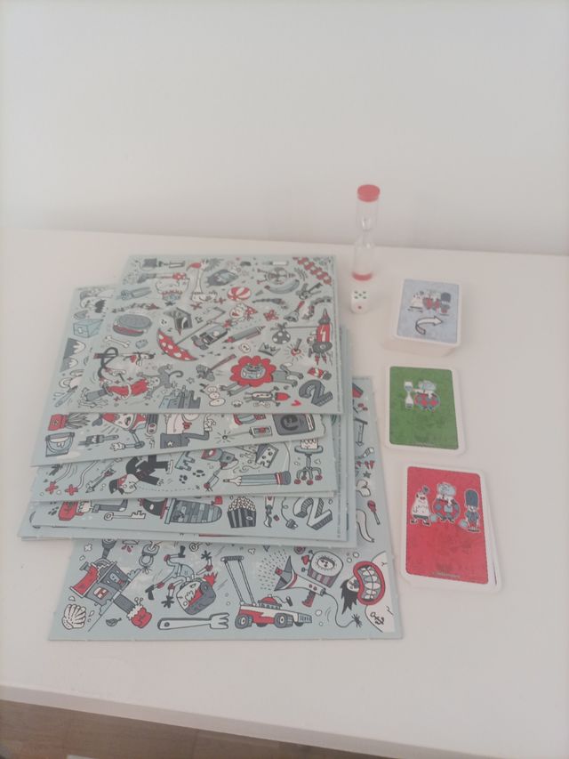 Pictureka Juego de Mesa