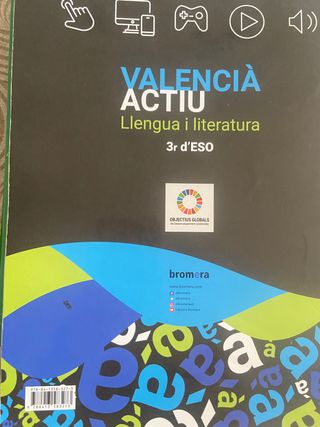 Libros 3º Eso