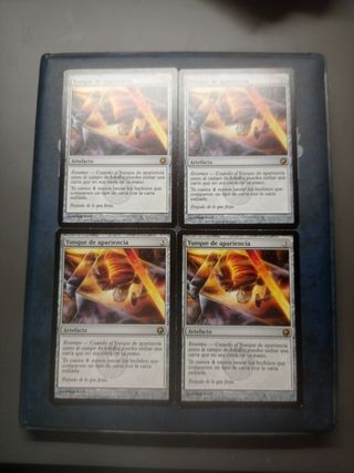 magic 4x yunque de apariencia semblance anvil mtg
