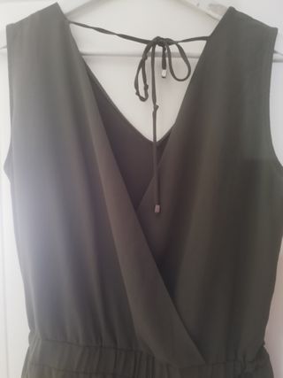 Mono corto de tirantes