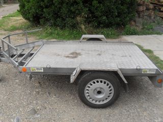 Portes y alquiler de remolques