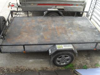 Portes y alquiler de remolques