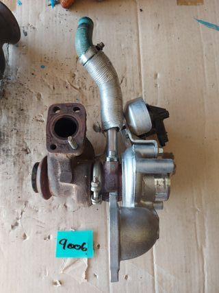 Turbocompresor FORD B-Max 1.5 D 55KW 5M 5P (2016)